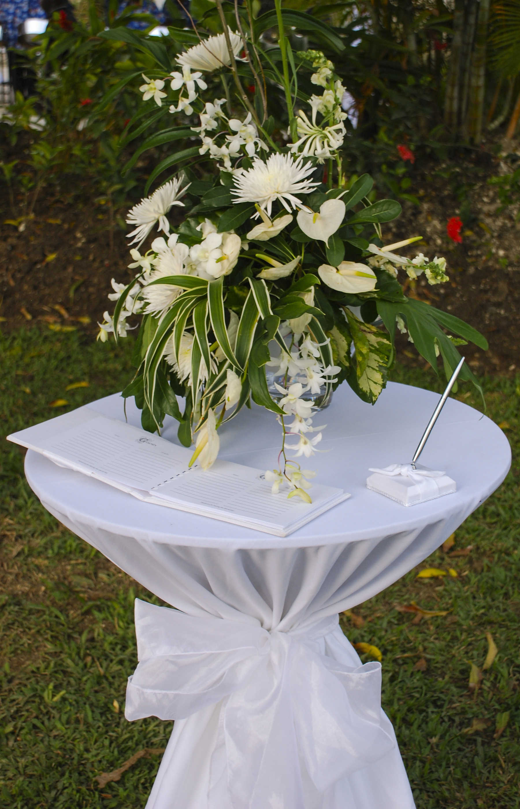 Cocktail Tables in Tables at Ellco Rentals | event equipment & wedding